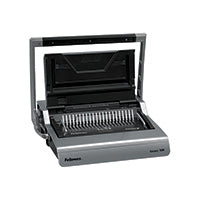 Fellowes Galaxy Man Comb Bind Machn