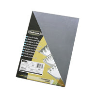 Fellowes Trans Cover 240mic Pk100