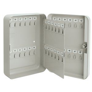 DRAPER 38210 - 48 Hook Key Cabinet