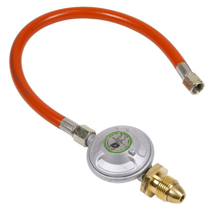 Sealey LP13 Bottle Mounting Propane Heater 14,330Btu/hr | 14,330Btu/hr(4.2kW) | Will use gas left in bottle when pressure is too low to run bigger