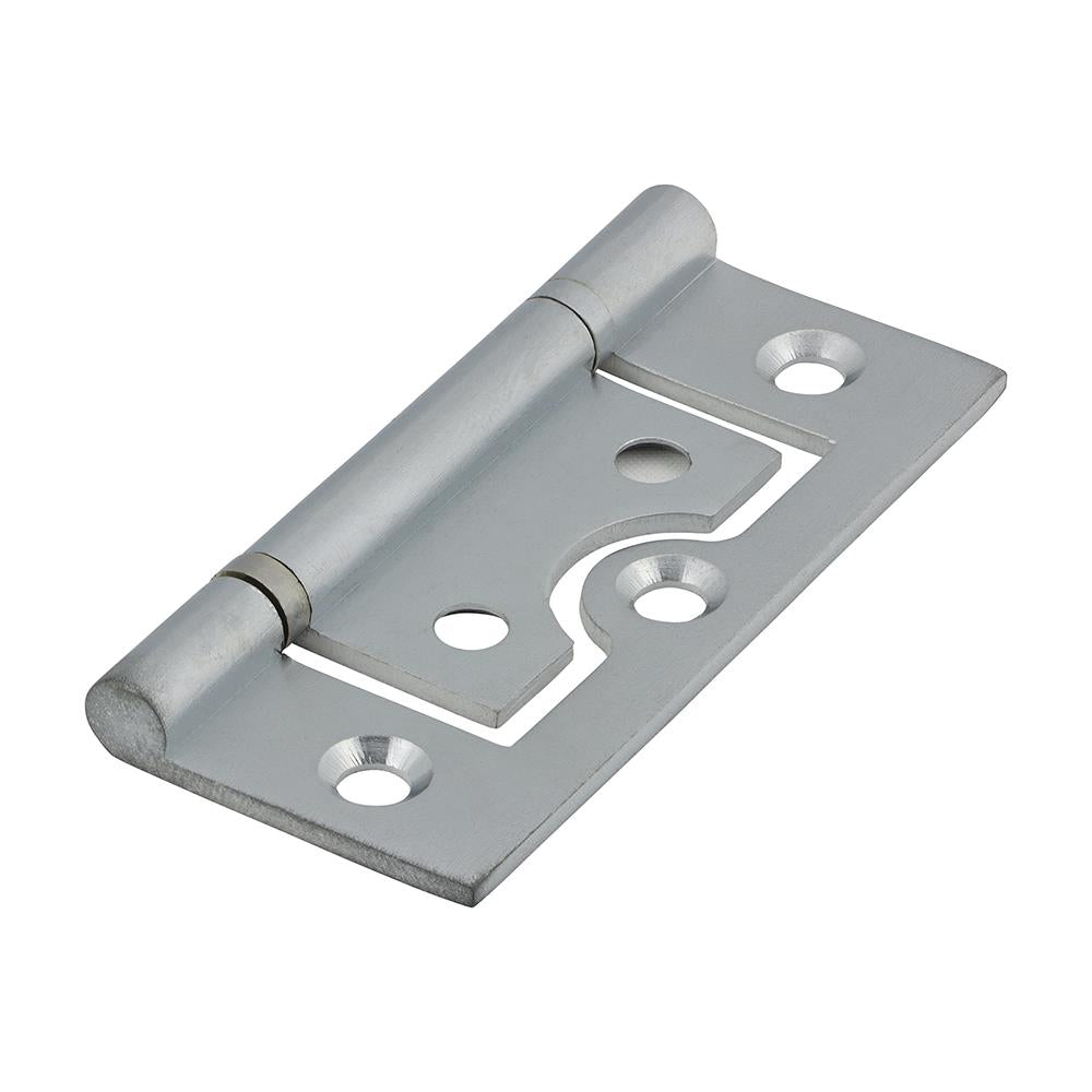 TIMCO Plain Bearing Flush Hinge SC 60 x 41 Pack 2
