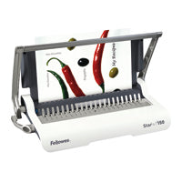 Fellowes Star A4 Manual Comb Binder