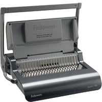 Fellowes Quasar Mnl Binding Machine