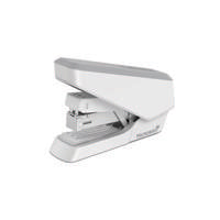 Fellowes LX860 Half Strp Stapler Wht