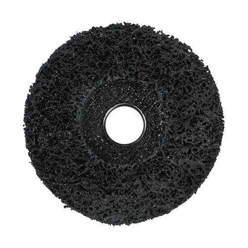 TIMCO Nylon Strip & Prep Disc Set 115 x 22.23 Pack 10