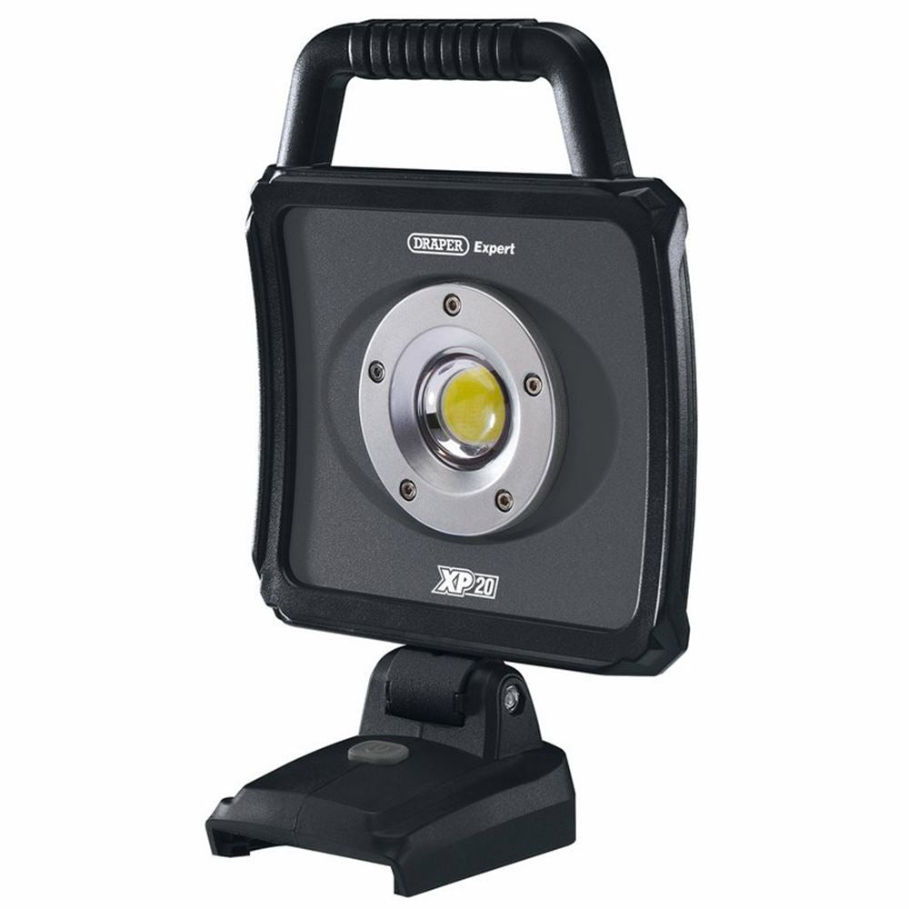 Draper XP20 CL.WORKLIGHT (BARE) 56316 20V Cordless XP20 LED Worklight - Bare