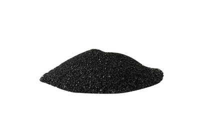 Draper IRON SILICATE - GRADE MEDIUM 40408 Shot Blasting Grit, 25kg Bag, Medium Grit