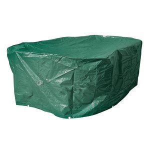 Draper EXTRA LARGE OVAL PATIO COVER 12912 Large Patio Set Covers