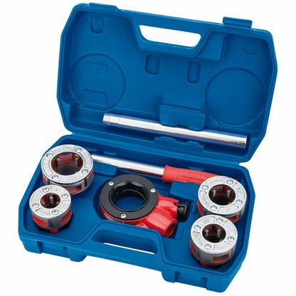 Draper RATCHET PIPE THREADING KIT AF 22498 Ratchet Pipe Threading Kits