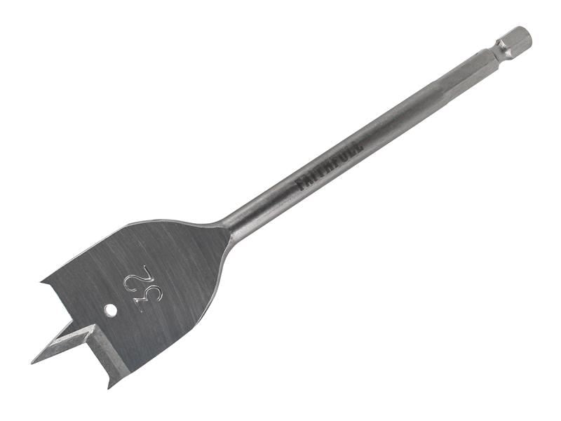Faithfull FAIFB32E Flat Bit 32mm FAIFB32E |