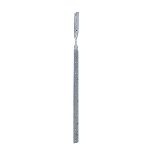 TIMCO HD Twisted Restraint Strap 500/100 Pack 1