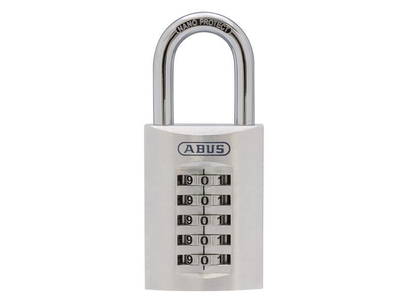 ABU 183AL/45 Aluminium Combination Lock