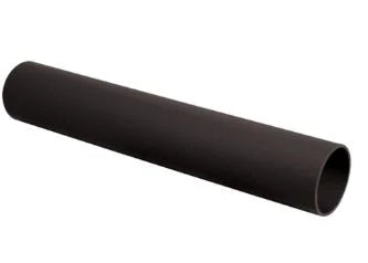 40MM WASTE - 1½" 3M PIPE SOLVENT BLACK