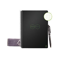 Rocketbook Core Exec Set Dot Black