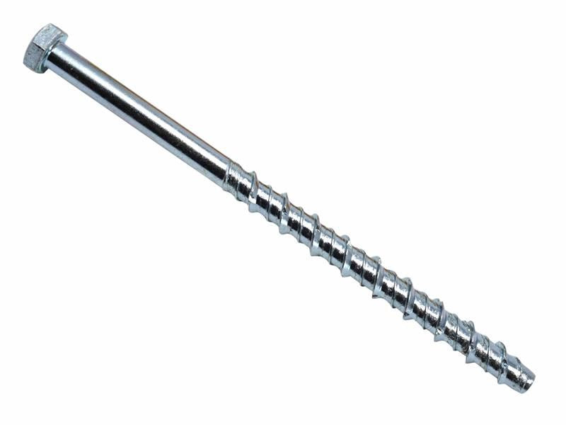 MAM Hex Concrete Screwbolt M8 x 150mm (50)