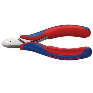 Draper SIDE CUTTER (FULL-FLUSH) 115MM 27723 Electronics Diagonal Cutters