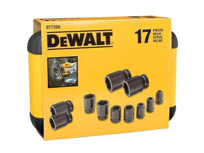 DeWalt DT5929-QZ DT5929 Extreme Metal Drill Bit Set, 29 Piece