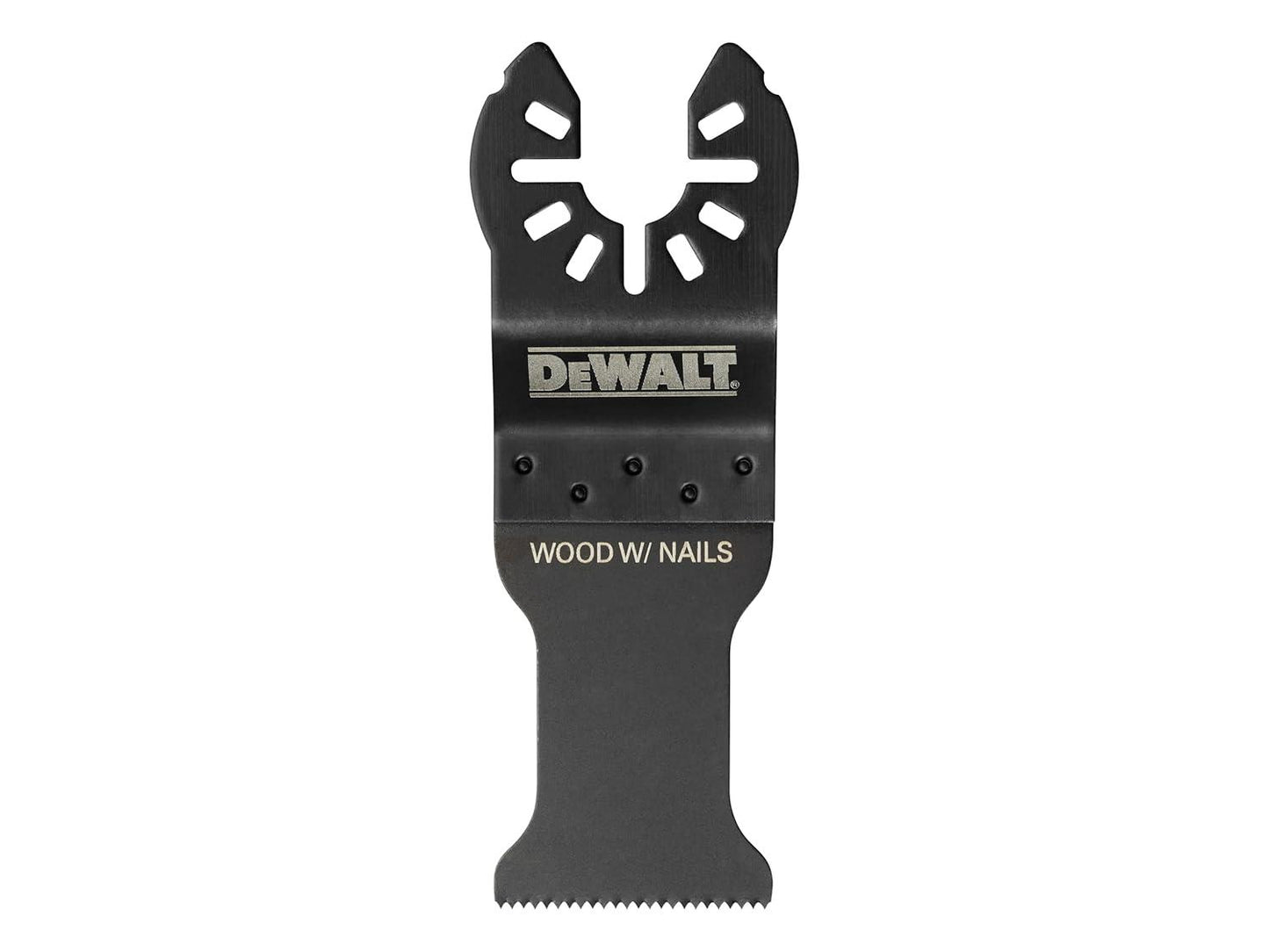 DEW DT20735 Wood & Nails Multi-tool Blade 30 x 43mm