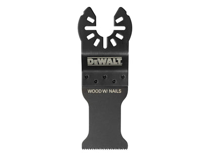 DEW DT20735 Wood & Nails Multi-tool Blade 30 x 43mm