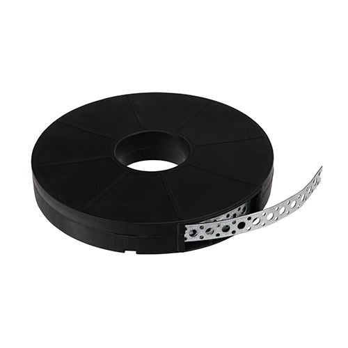 TIMCO Fixing Band 12mm x 10m Pack 1