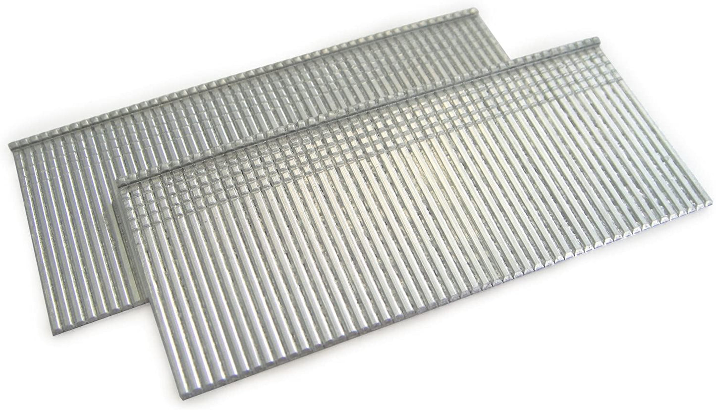 Tacwise 0361 Type 180 18G 25 mm Brad Nails Galvanised Pack of 1000 for Nail Staple Guns Trade Fixing