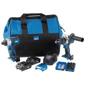 Draper D20 FIX'N'GO KIT 90471 D20 Fix 'N' Go Kit (8 Piece)