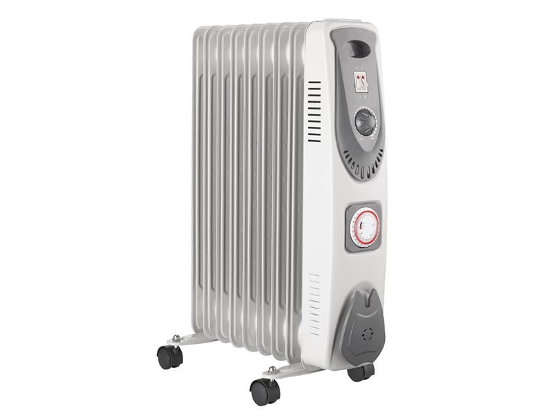 AIR Slim Oil Filled Radiator 2.0kW