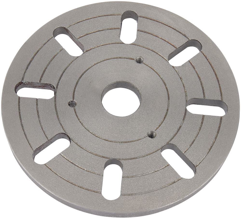 06901 Draper Face Plate for use with Stock No. 33893 LATHE300-02 Lathe Accessories Professional Trade DIY Workshop Garage Use