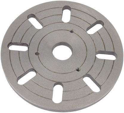 06901 Draper Face Plate for use with Stock No. 33893 LATHE300-02 Lathe Accessories Professional Trade DIY Workshop Garage Use