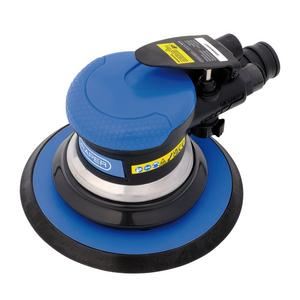 Draper 150MM AIR PALM SANDER 84125 Dual Action Air Sander (150mm)