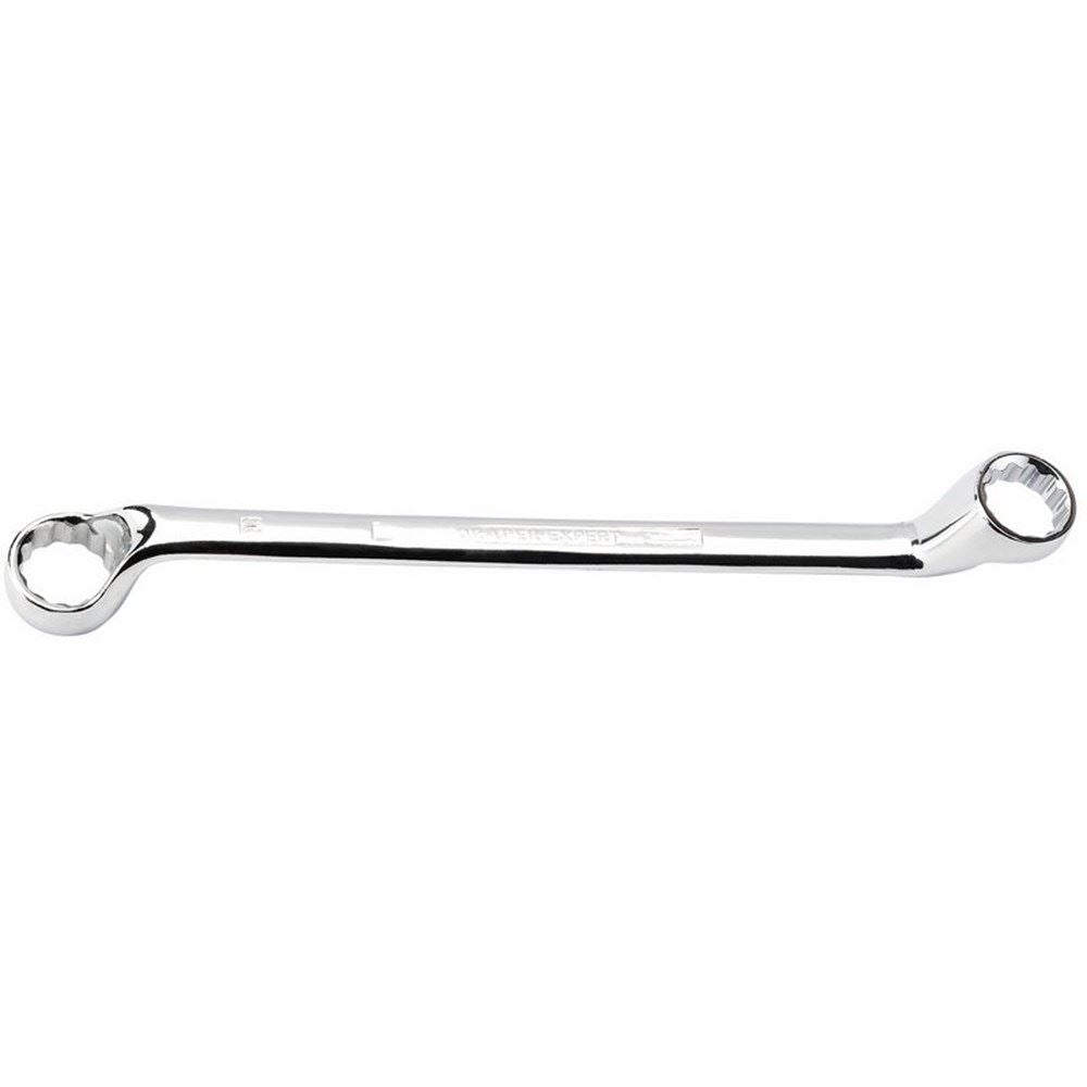 DRAPER 55698 - 24mm x 26mm Hi-Torq® Deep Offset Ring Spanner