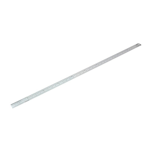 TIMCO Steel Ruler 1000mm Pack 1