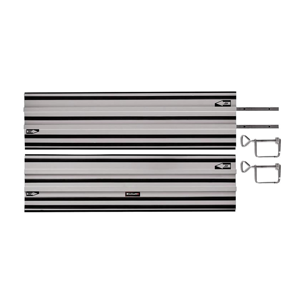 EIN Aluminium Guide Rails 1000mm