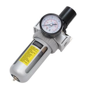 Draper FILTER/REGULATOR 1/4 70826 1/4" BSP Filter/Regulator Unit