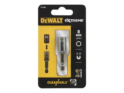 DeWalt Power Tools DT7465 Impact Ready Cleanable Nut Driver 8mm
