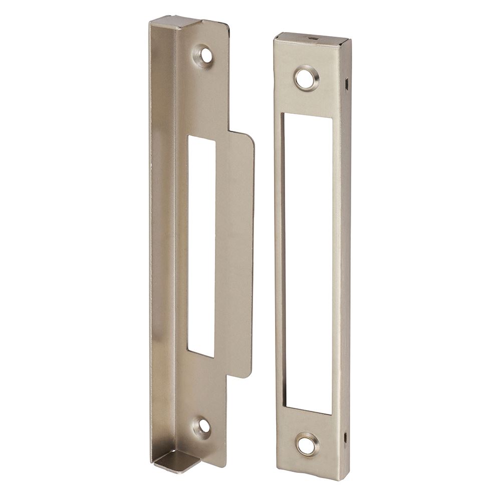TIMCO 3L Sash Rebate Kit Sat. Nickel 13mm Pack 1