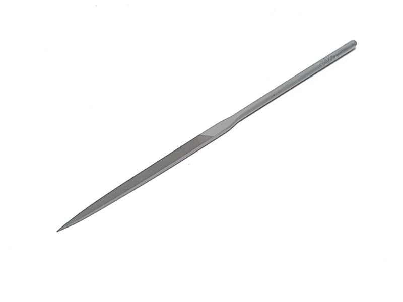 Bahco 2-308-16-2-0 Knife Needle File Unhandled Cut 2 Smooth 2-308-16-2-0 160mm (6.2in)