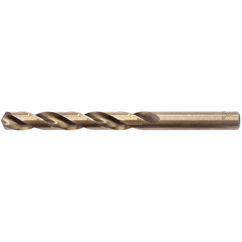39251 Draper Expert Expert HSS Cobalt Drill Bit, 12 x 230mm H30PB HSS Cobalt Drill Bits Professional Trade DIY Workshop Garage Use