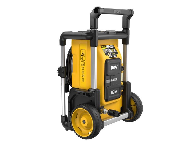 DeWalt DCMPW1600N XR Pressure Washer 36V (2 x 18V) Bare Unit