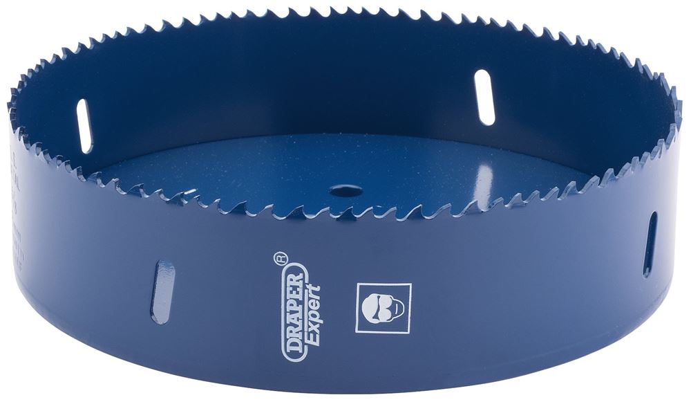 DRAPER 34777 - HSS Bi-metal Holesaw Blade, 168mm
