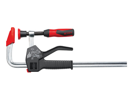 Bessey EHZ60-2K EHZ60-2K Powergrip Clamp Capacity 600mm