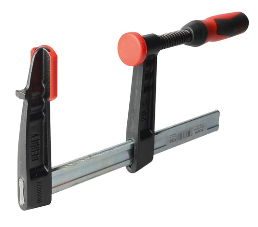 Bessey TG20-2K TG20-2K Malleable Cast Iron Screw Clamp Capacity 200mm