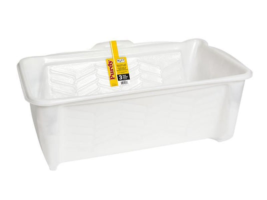 PUR Dual Roll Off Bucket Liners (Pack 3)