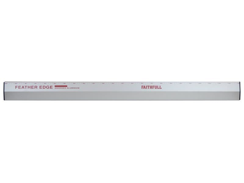 Faithfull FAIFE4 Feather Edge With Scale 1.2m (4ft) |