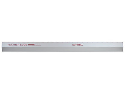 Faithfull FAIFE4 Feather Edge With Scale 1.2m (4ft) |