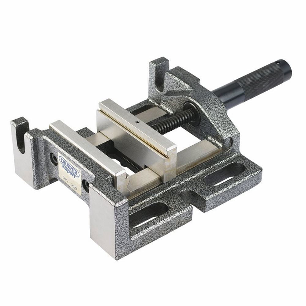 Draper 100MM 3 WAY DRILL PRESS VICE 64585 3 Way Drill Press Vice, 100mm