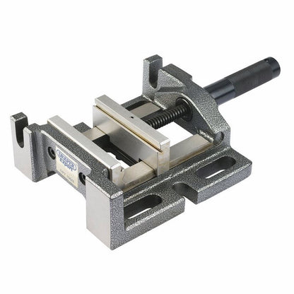 Draper 100MM 3 WAY DRILL PRESS VICE 64585 3 Way Drill Press Vice, 100mm