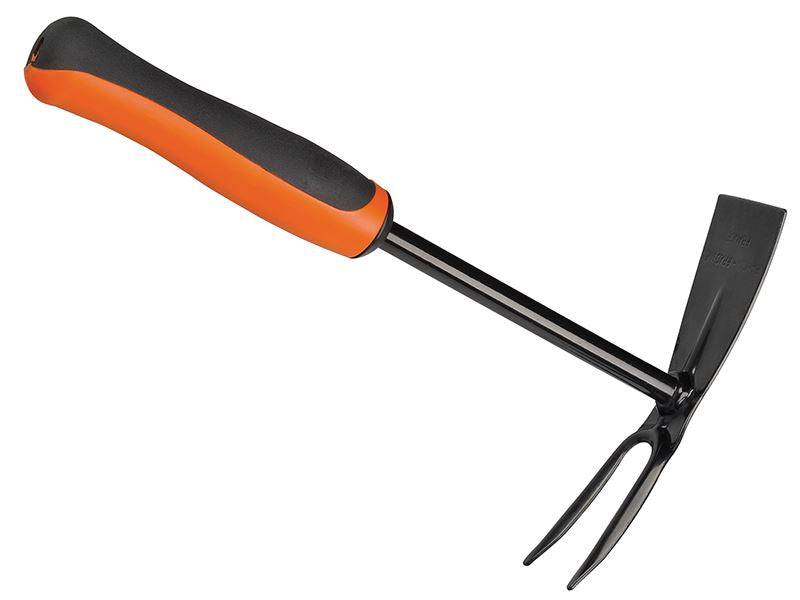 Bahco P267 P267 Small Hand Garden 2 Point Hoe