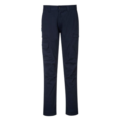 Portwest KX3 Cargo Trouser, Size: 34, Colour: Navy,