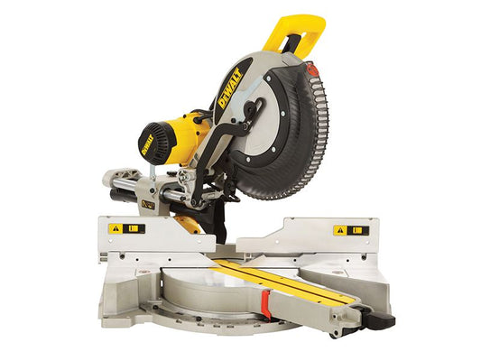 DeWalt DWS780-LX DWS780 Sliding Compound Mitre Saw 305mm 1675W 110V